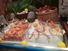 -岷山饭店-芝芝自助餐厅