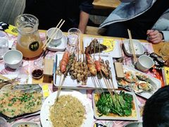 -木屋烧烤(坂田天安云谷店)