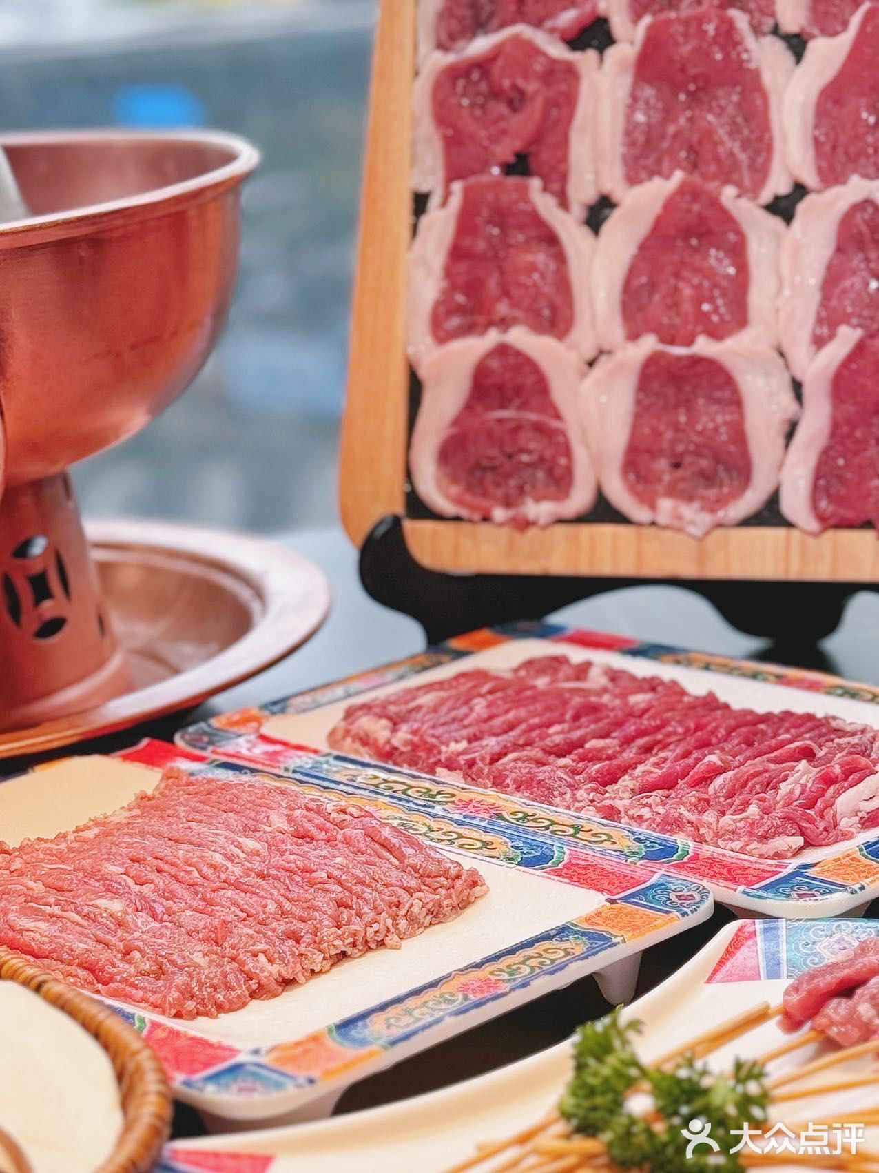 上海火锅好评榜top1你绝对不能错过的地方就是京悦南门涮羊肉