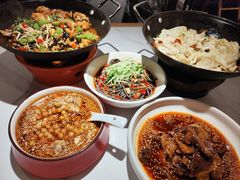 -首秀·四川料理(吾悦广场店)