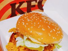 -肯德基(虹桥高铁店)