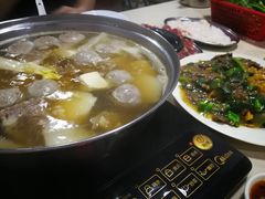 -菜忠潮州牛肉店(岗厦店)