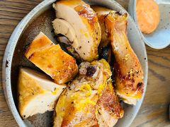 蜂蜜烤鸡-BOR Eatery(安福路店)