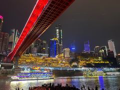 -重庆市江北嘴中央商务区中央公园