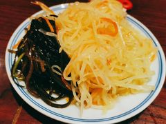松仁土豆丝-聚合鑫东北熏酱熟食麻辣面(长阳店)