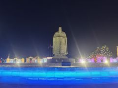 -长春世界雕塑园冰雪艺术天地