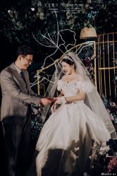 点击看大图 -御鉴天玺婚礼