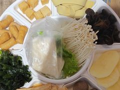 -鸡遇虾煲干锅火锅(小寨金莎店)