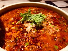 盐帮安格斯牛肉-雀蓝川菜(奥体广场店)