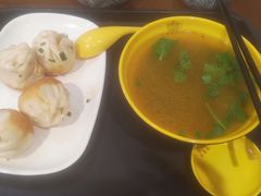 鲜肉生煎-大壶春生煎(四川中路店)