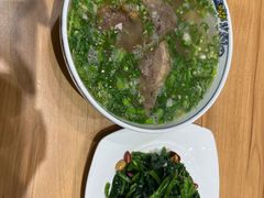 -西部马华清真兰州牛肉面·烧烤夜市(三里河店)