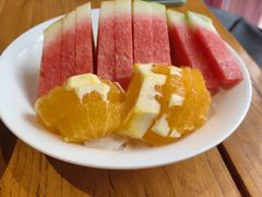 -77号渔船·蒸海鲜青岛菜(积米崖店)