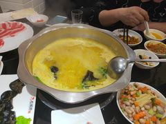 -红菇坊鲜汤火锅(橡树湾店)
