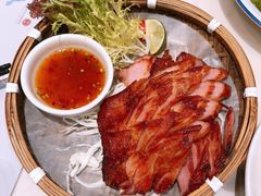 泰式炭烧猪颈肉-今之味南亚厨房·探店指南(领展购物广场店)