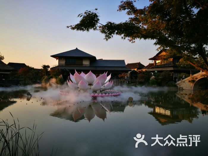 靈山小鎮·拈花灣-圖片-無錫周邊遊-大眾點評網