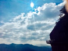 -罗田天堂寨风景区