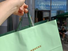 -星巴克(宝山万达店)