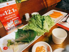 -辛氏火炉·韩式古法烤肉(松北店)