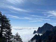 -黄山风景区