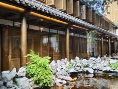 -鲤院·新中式美学·庭院餐厅(夫子庙店)