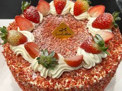 -皇冠幸福里动物奶油生日蛋糕(中山大道二中店)