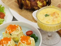 -斗牛士牛排餐厅(嘉里汇店)