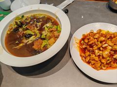 -黑窑厂糖油饼烤鸭·清真菜(旗舰店)