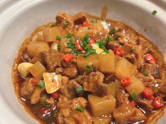 魔芋牛腩菜饭拼-徽州小镇(高新店)