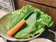 -农乐园炭火烤肉(繁花中心店)