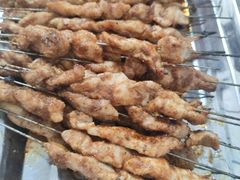 瘦肉-酒宝荡烧烤(长航局江大路住宅小区店)