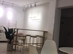 大堂-一只小云朵a little cloud