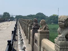 -卢沟桥文化旅游区(卢沟桥)