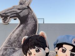 -汉长安城未央宫国家考古遗址公园