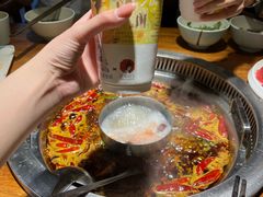 -城墙拐拐火锅(三峡广场黑金冠店)