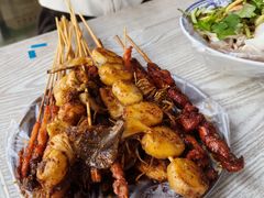 -小朱麻辣串(益民街店)