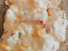 土豆色拉-山林大红·上海大红肠(四川北路店)