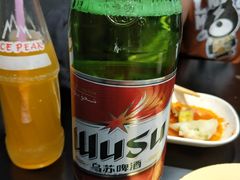 -碎怂烤肉(钟楼柳巷店)