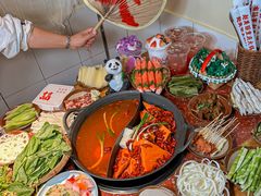 -赵美丽·重庆社区火锅·直营店(火车东站·中豪国际店)