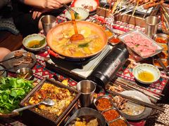 -火塘云南烧烤大排档