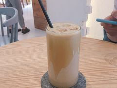 桂花拿铁-COTTON CAFE(德信·中外公寓店)