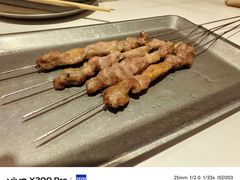 -叁宝烤肉• 西安烧烤(凤城十二路店)
