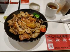 -牛邸·烧肉饭(来福士店)