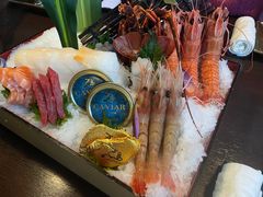 -万岛日本料理铁板烧(静安店)