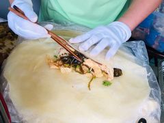 -阿姨卷饼(平凉路店)