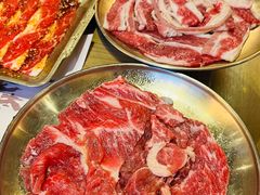 -西塔老太太泥炉烤肉(双井店)