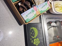 -海底捞火锅(新松江路店)
