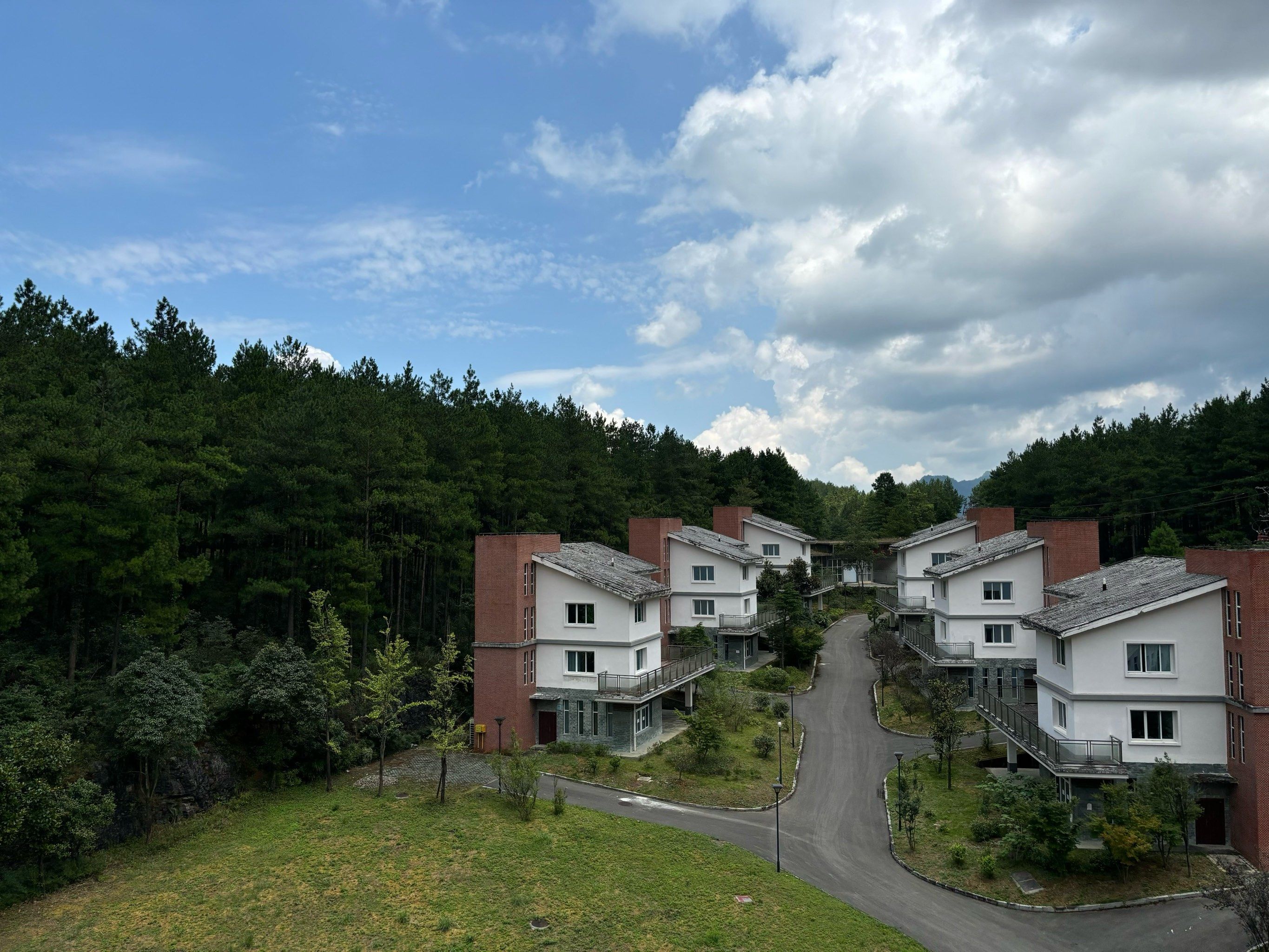 避暑山庄