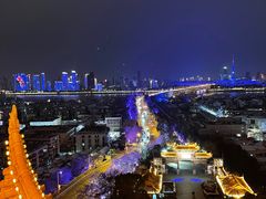 -黄鹤楼公园(黄鹤楼)