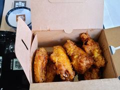 炸鸡(香甜味)-Kyochon1991校村(共和路店)