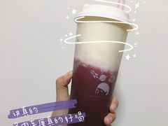 -喜茶(青岛金狮广场店)